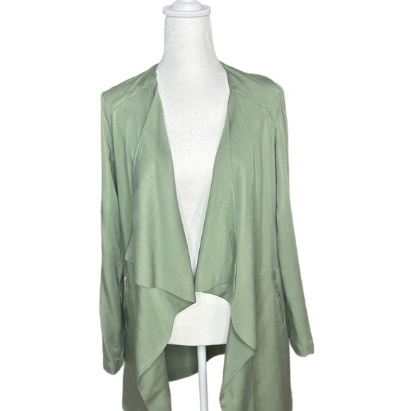 Nicole Miller Waterfall Jacket - Picture 4 of 4